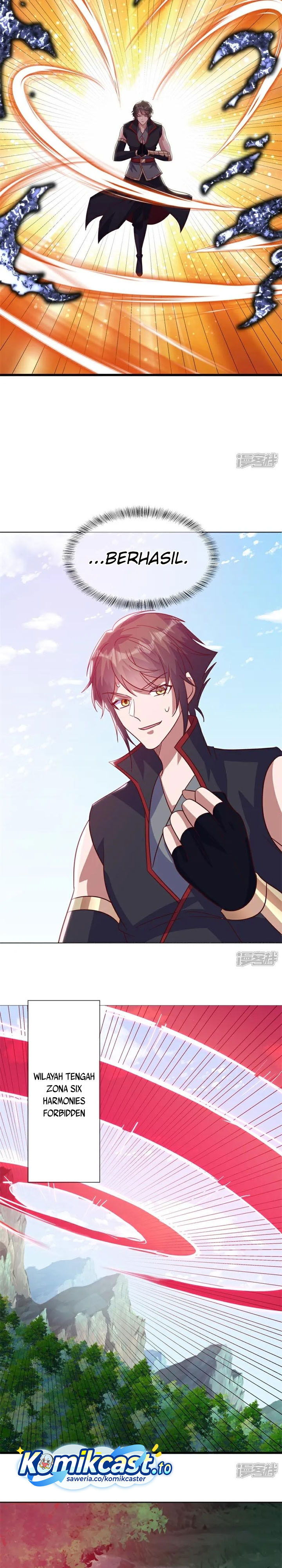 Peerless Soul (Peerless Battle Spirit) Chapter 718 Gambar 13